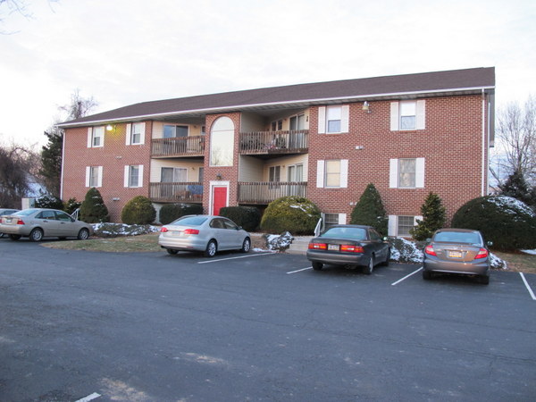 Front of Building